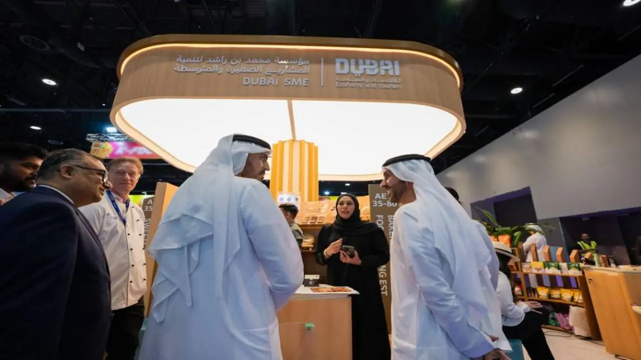 دعم 10 شركات.. مؤسسة محمد بن راشد تعزز قطاع الأغذية في جلفود